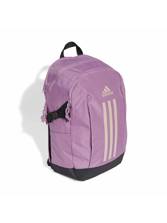 Adidas Schulranzen Rucksack Junior High-High School in Lila Farbe