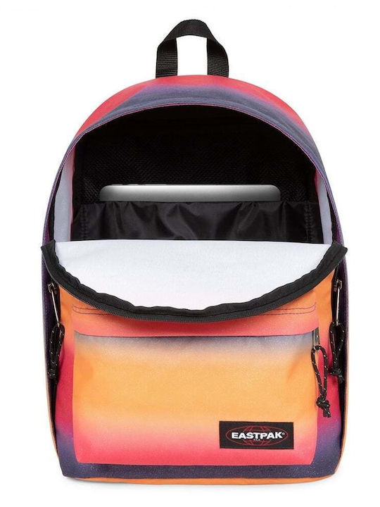 Eastpak Out of Office Ghiozdăne scoala de Spate pentru Școala gimnazială- liceu Multicolore 27 litri
