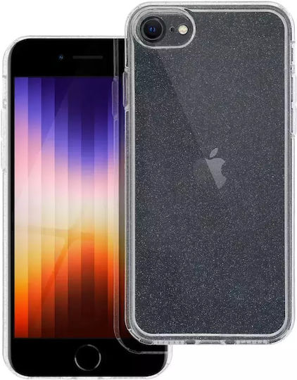 Techwave Ultra Slim Back Cover Σιλικόνης 0.5mm Διάφανο (Poco F3 / Mi 11i)