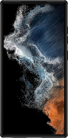Nillkin Camshield Pro Back Cover Πλαστικό 0.2mm Μαύρο (Galaxy S23 Ultra)