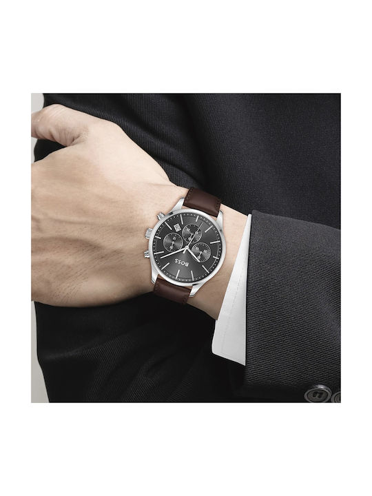 Hugo Boss Watch Battery with Date Display