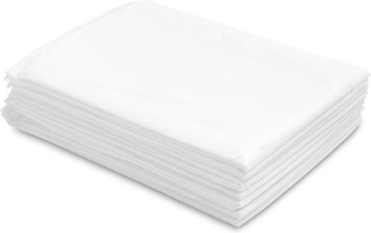 Sensillo Baby Burp Cloth Disposable 60x60cm 10 Pieces