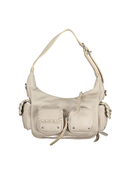 Desigual Women's Bag Shoulder White