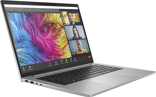 HP ZBook Firefly 14 G11 14" IPS FHD+ (Ultra 5-135H/32GB/512GB SSD/W11 Pro) (US Клавиатура)