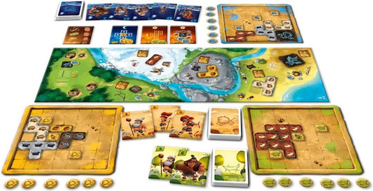 Board Game Prehistories for 2-5 Players 8+ Years Old Epsilon Games
