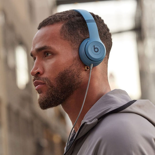 Beats Solo 4 Wireless / Wired On Ear Headphones and Quick Charge Matt Black