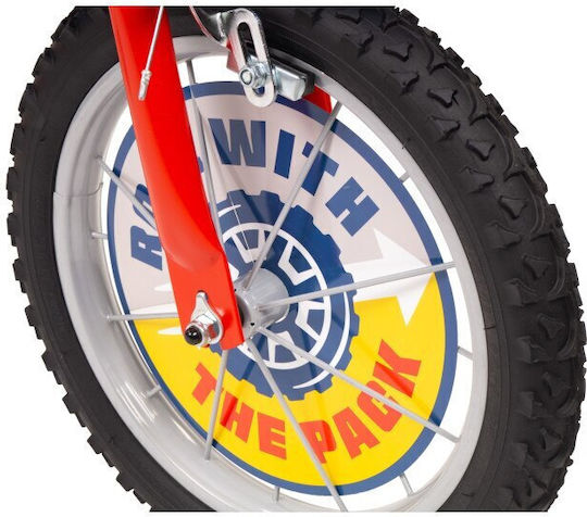Toimsa 14" Kids Mountain Bike Red