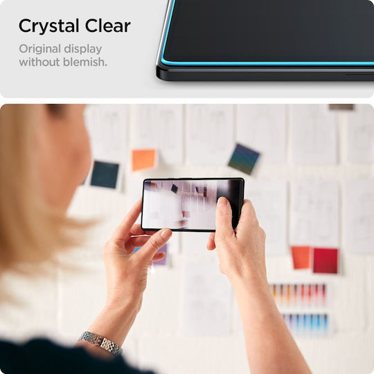 Spigen Glass tR Slim Tempered Glass (Redmi Note 13 5G)