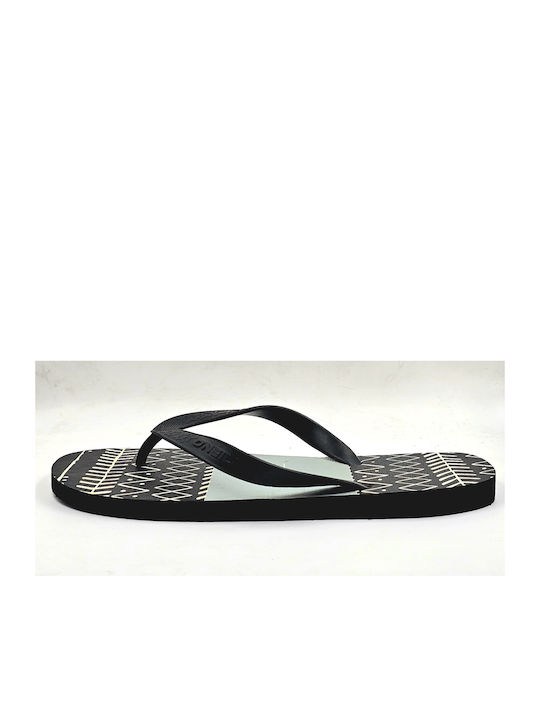 O'Neill Men's Flip Flops Black