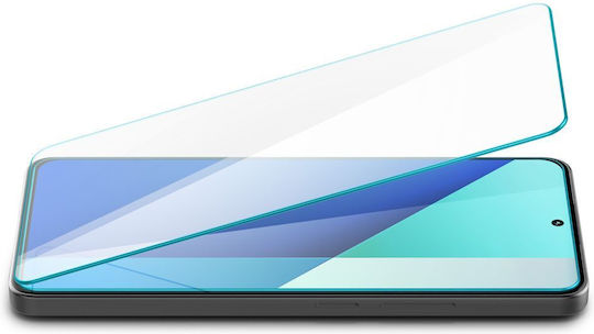 Spigen Glass tR Slim Gehärtetes Glas 2Stück (Redmi Note 13 4G)
