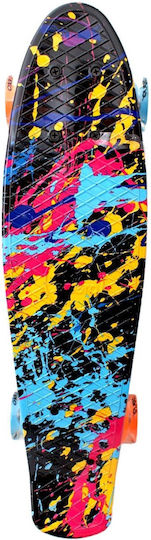 Enero Complete Shortboard Πολύχρωμο