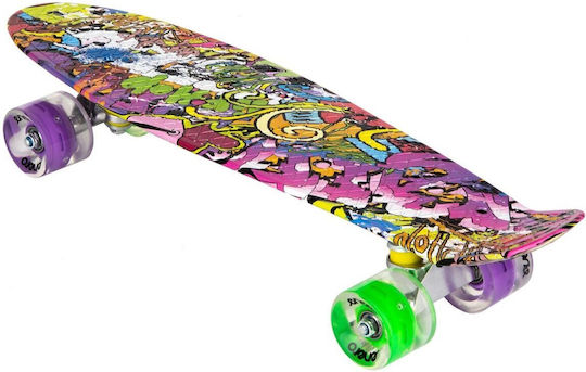Enero Complete Shortboard Πράσινο