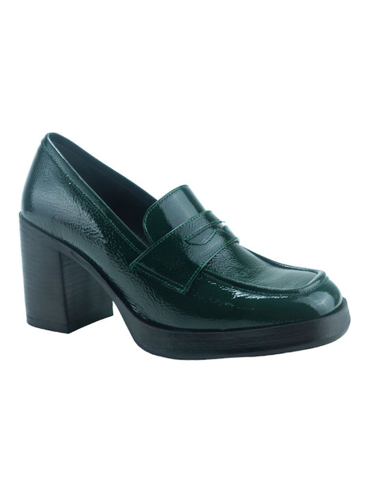 Commanchero Original Green Heels