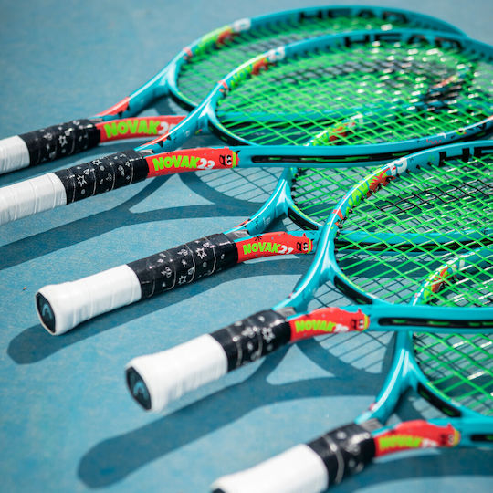 Head Novak 25 2022 S07 Children's Tennis Racket