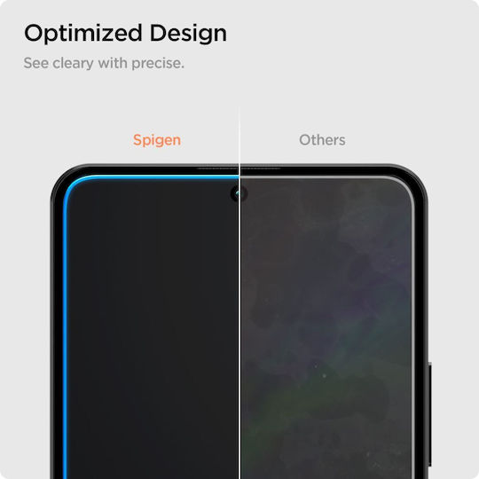 Spigen GLAS.tR SLIM Закалено стъкло 2бр (Redmi Note 13 Pro 5G / Poco X6)