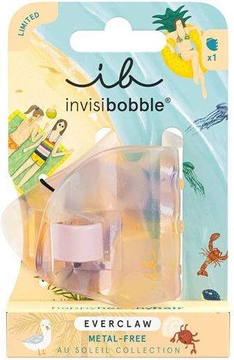 Invisibobble Κλάμερ για Μαλλιά Μπεζ