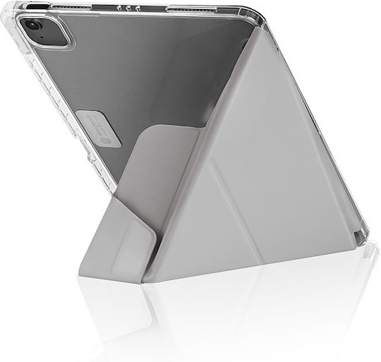 STM Flip Cover Durabilă Gri Huse Pentru Tablete (iPad Air 11" 2024/2025/2026)