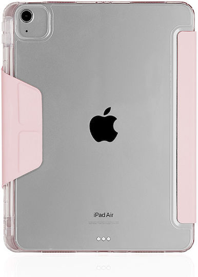 STM Flip Cover Ανθεκτική Ροζ (iPad Air 11" 2024/2025/2026)