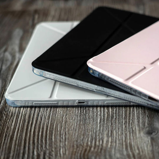 STM Flip Cover Durabilă Gri Huse Pentru Tablete (iPad Air 11" 2024/2025/2026)