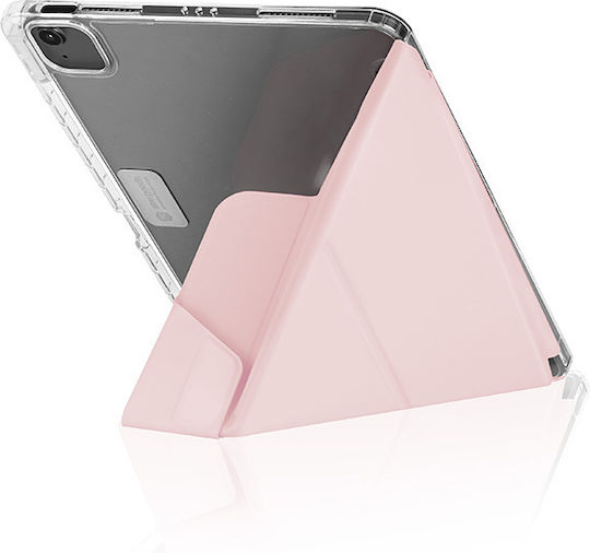 STM Flip Cover Ανθεκτική Ροζ (iPad Air 11" 2024/2025/2026)
