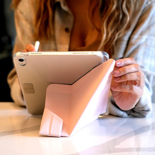 STM Flip Cover Durabilă Gri Huse Pentru Tablete (iPad Air 11" 2024/2025/2026)