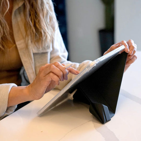 STM Flip Cover Durabilă Gri Huse Pentru Tablete (iPad Air 11" 2024/2025/2026)