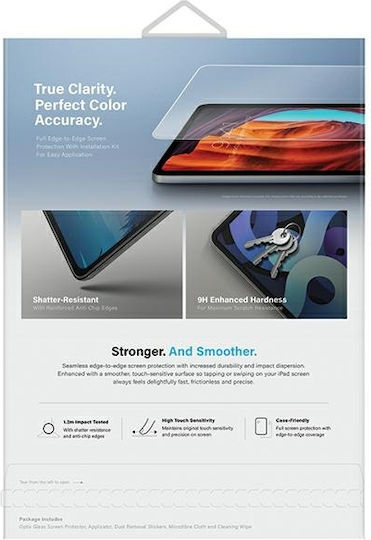 Uniq 0.33mm Gehärtetes Glas (iPad Pro 2024 11")