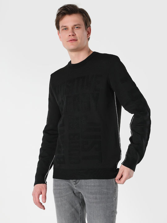 Φούτερ Black