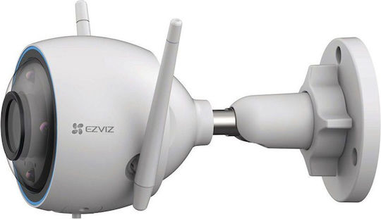 Ezviz H3c 3K IP Κάμερα Παρακολούθησης Wi-Fi Full HD+ 5MP Αδιάβροχη με Αμφίδρομη Επικοινωνία και Φακό 2.8mm