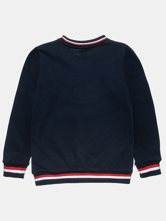 Alouette Kids Sweatshirt Navy Blue