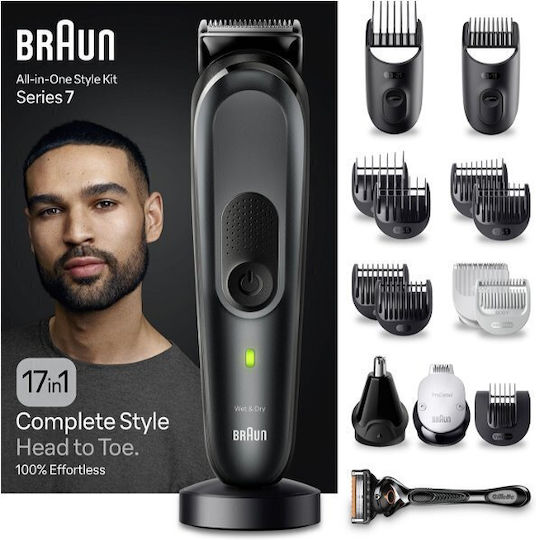 Braun Series 7 Trimmer MGK7491