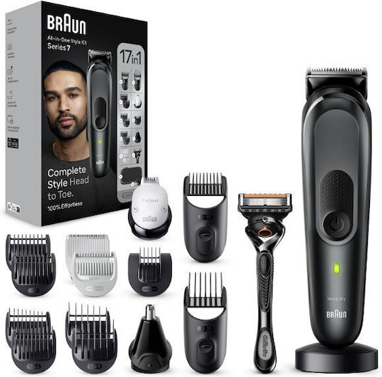 Braun Series 7 Trimmer Mașină MGK7491