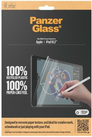 PanzerGlass Tempered Glass (iPad Mini)