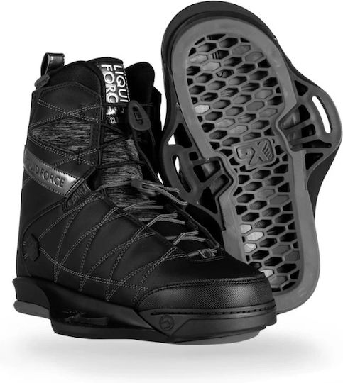 Liquid Force Bindings Classic 6x Black