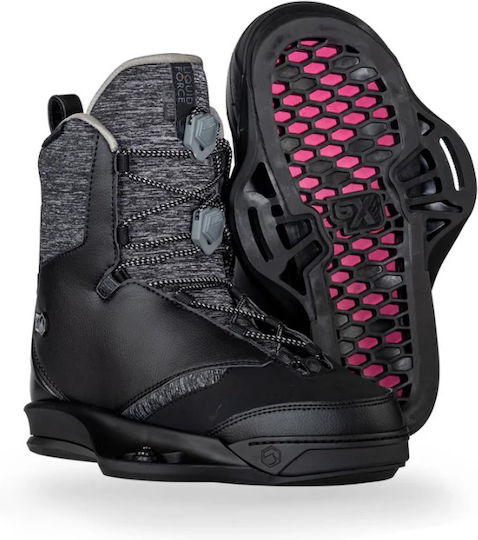 Liquid Force Bindings Tao 6x Blk Grey