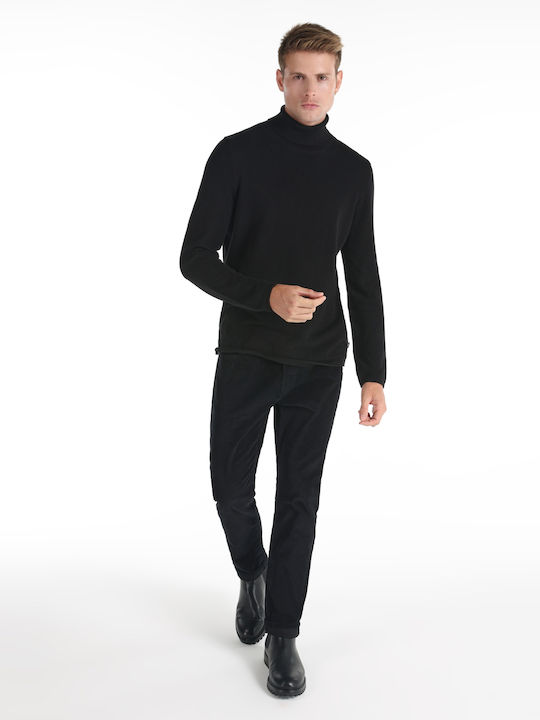 Φούτερ Black