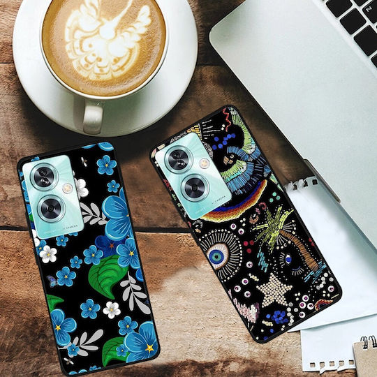 Back Cover Silicon Negru (OnePlus Nord N30 SE)