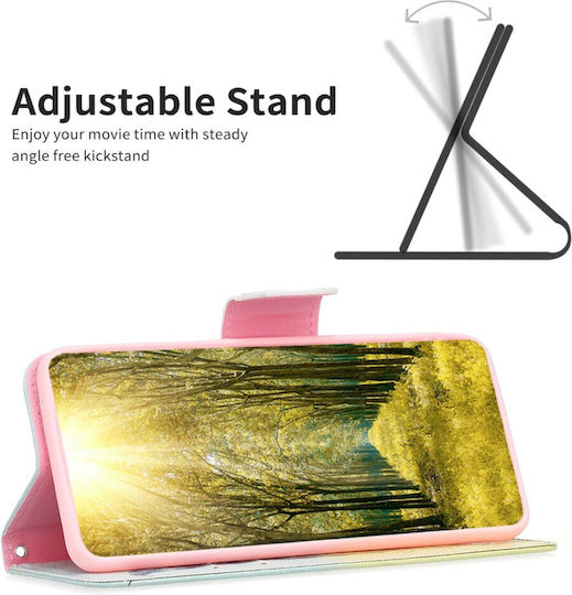 Buchen Sie Synthetisches Leder / Silikon / Kunststoff Mehrfarbig (Xiaomi Poco F6 Pro 5G)