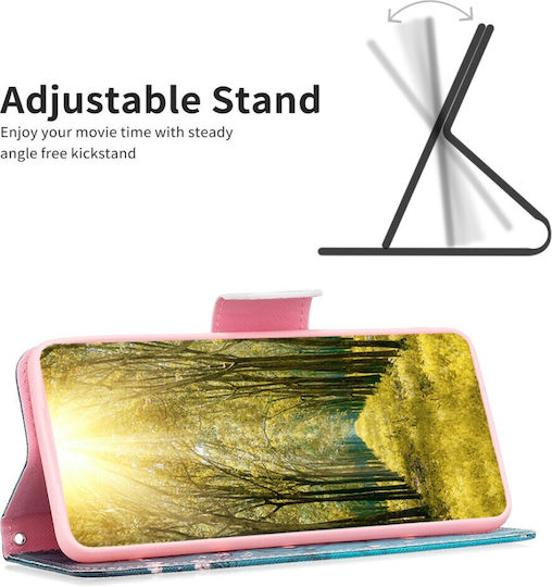 Book Piele artificială / Silicon / Plastic (Xiaomi Poco F6 Pro 5G)