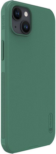 Nillkin Super Frosted Back Cover Πλαστικό Πράσινο (iPhone 15 Plus)