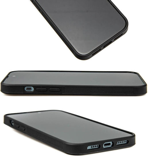 Bewood Back Cover Σιλικόνης Ροζ (iPhone 15 Pro)
