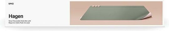 Uniq Hagen Magnetic Mouse Pad XL (670mm) Πράσινο