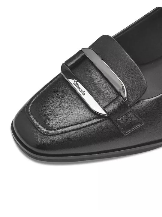 Tamaris Pantofi cu toc Negre