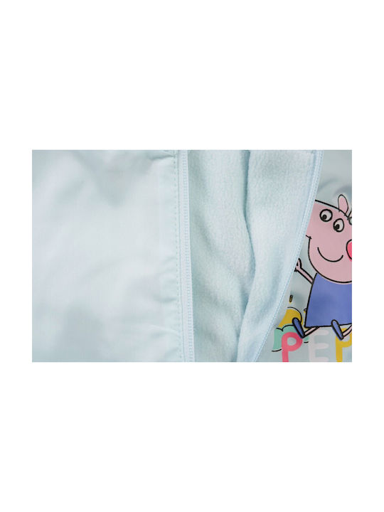 Peppa Pig Kids Casual Jacket with Hood