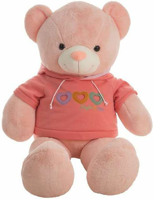 BigBuy Plush Bear for 3+ Years 115 cm (Various Designs) 1pc