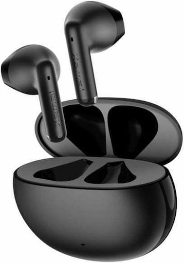 Edifier X2s Earbud Bluetooth Handsfree Earphones with Sweat Resistance and Charging Case Black