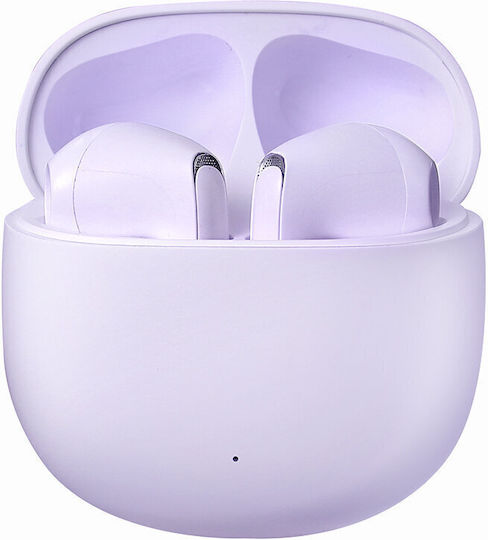 Joyroom JR-FB1 Earbud Bluetooth Handsfree Earphones with Charging Case Purple