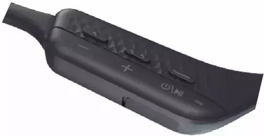 Swissten 51107090 Open Ear Bluetooth Handsfree Ακουστικά Μαύρα