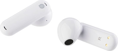 Timekettle WT2 Edge Offline In-ear Bluetooth Handsfree Earphones with Charging Case Whitά