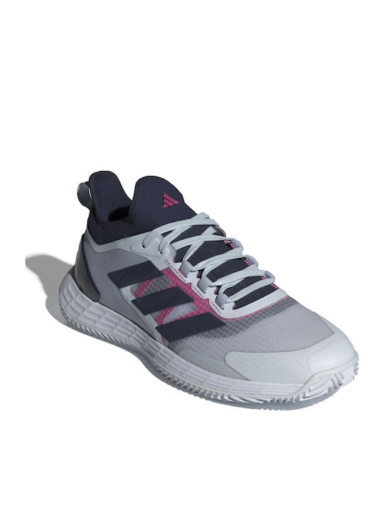 adidas Adizero Ubersonic 4.1 Мъжки Тенис обувки Глинени игрища Син
